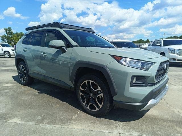 2020 TOYOTA RAV4 Adventure