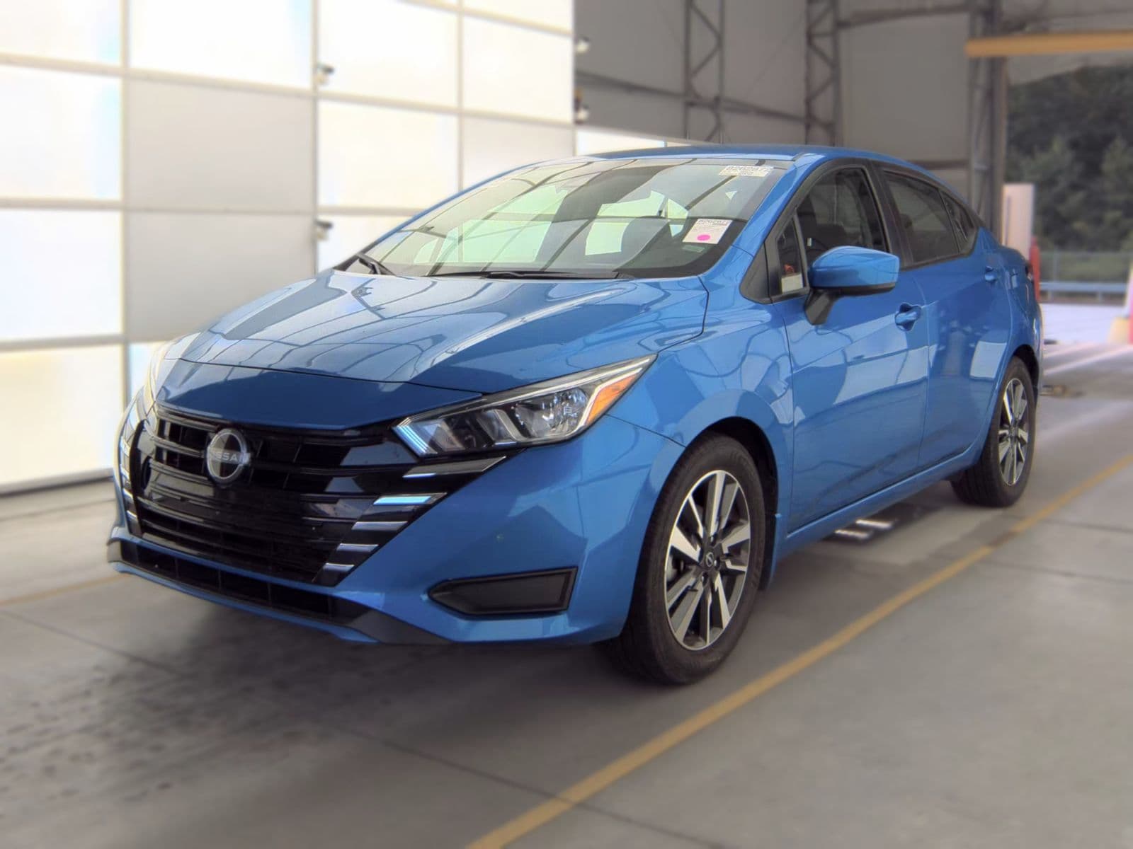 2024 NISSAN VERSA SV 1