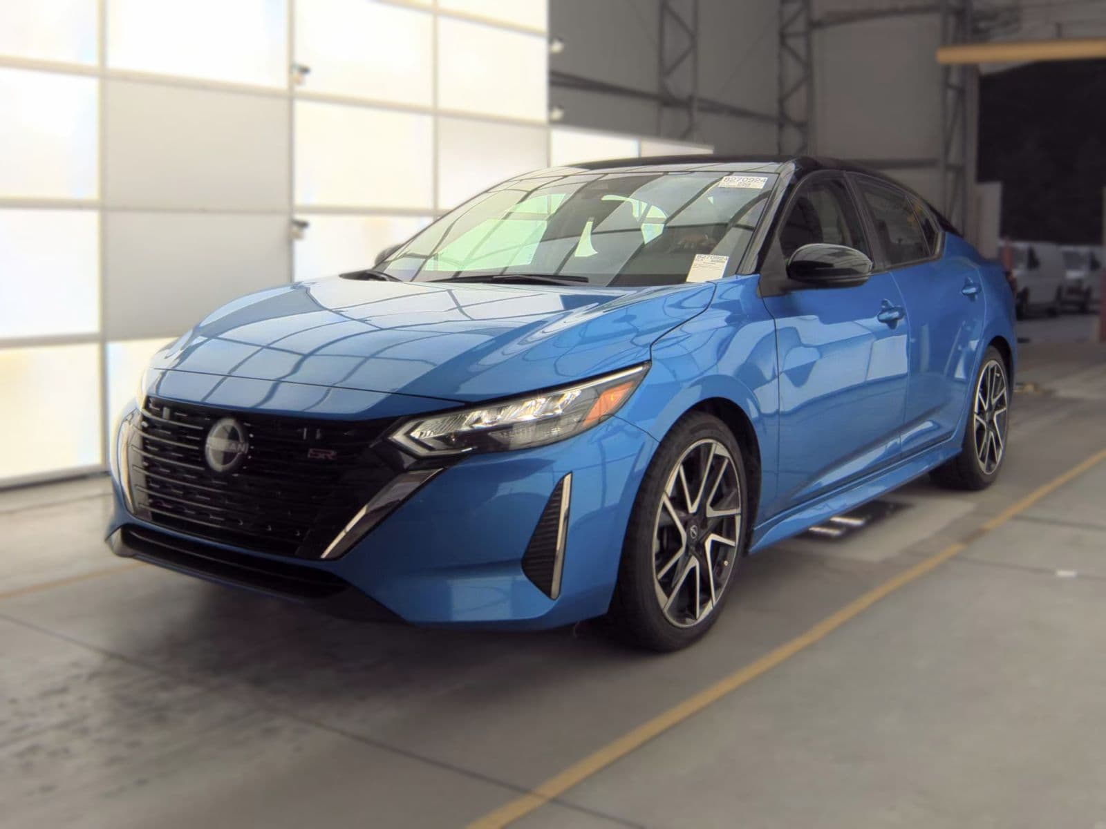 2024 NISSAN SENTRA SR 1
