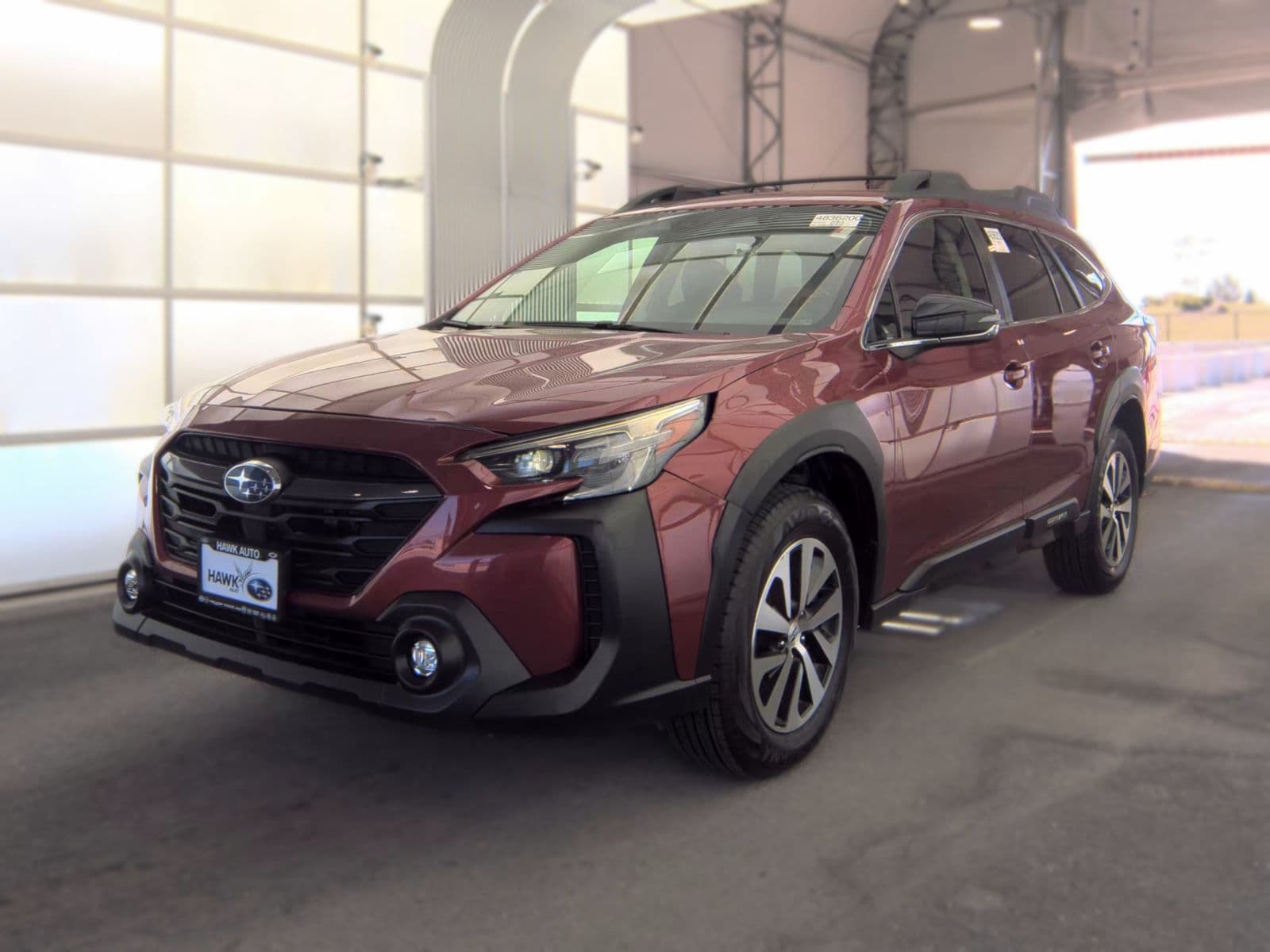 2024 SUBARU OUTBACK Premium