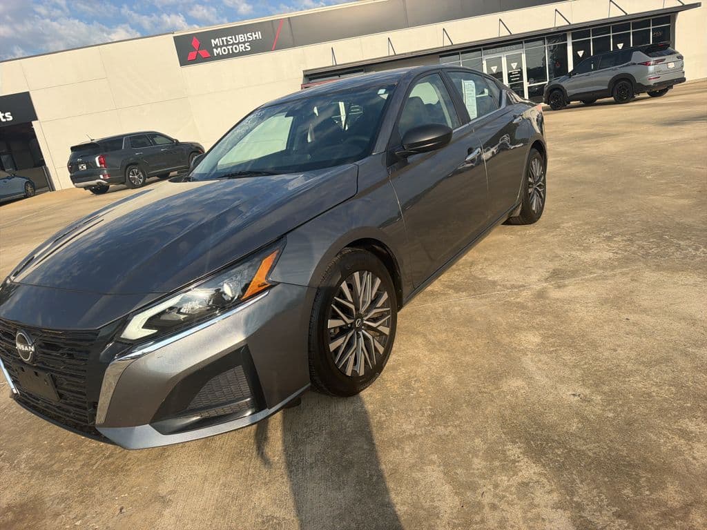 2025 NISSAN ALTIMA 2.5 SV