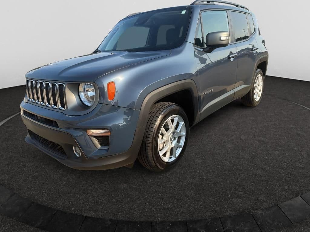 2021 JEEP RENEGADE Limited
