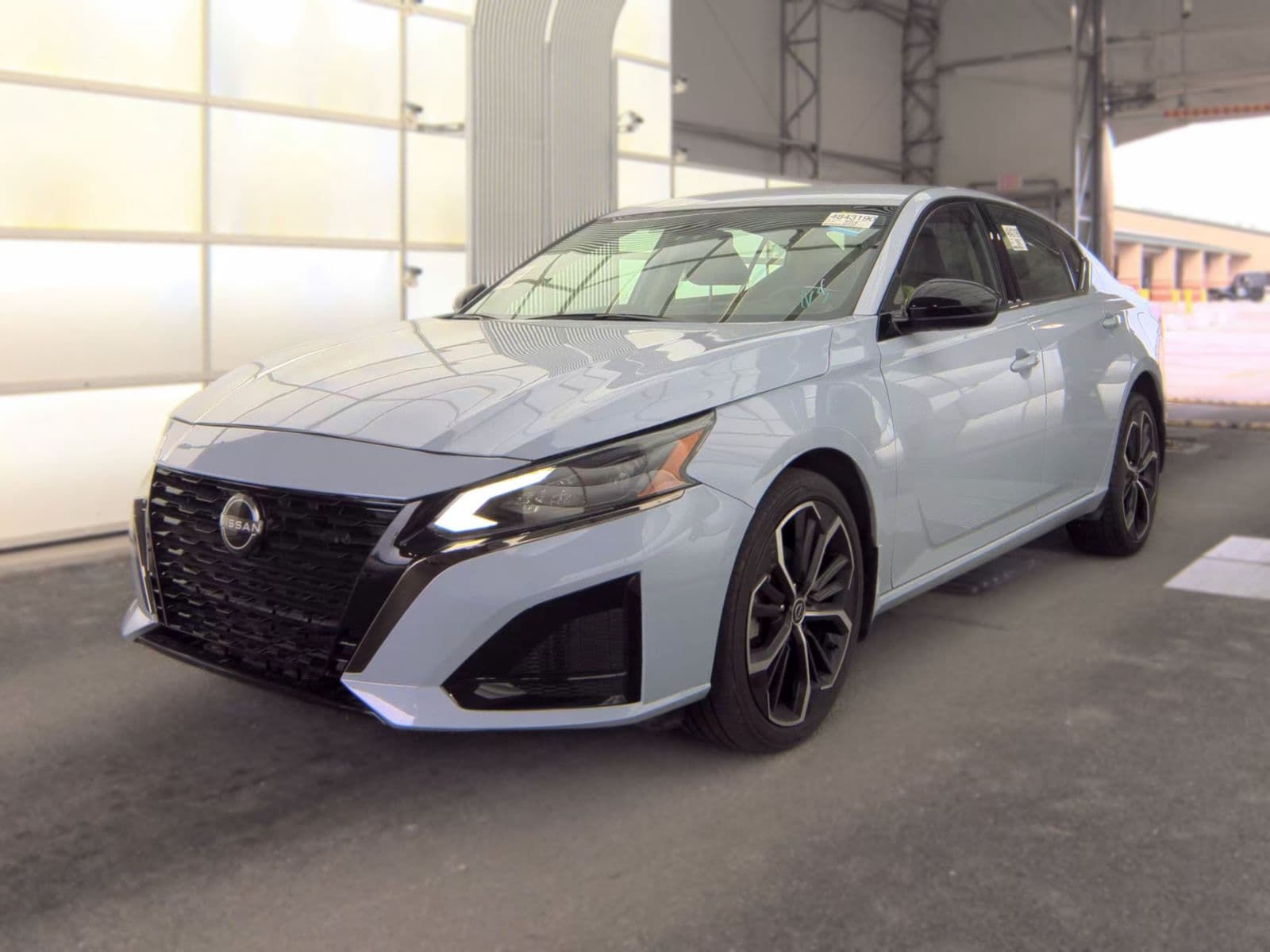 2023 NISSAN ALTIMA 2.5 SR 1
