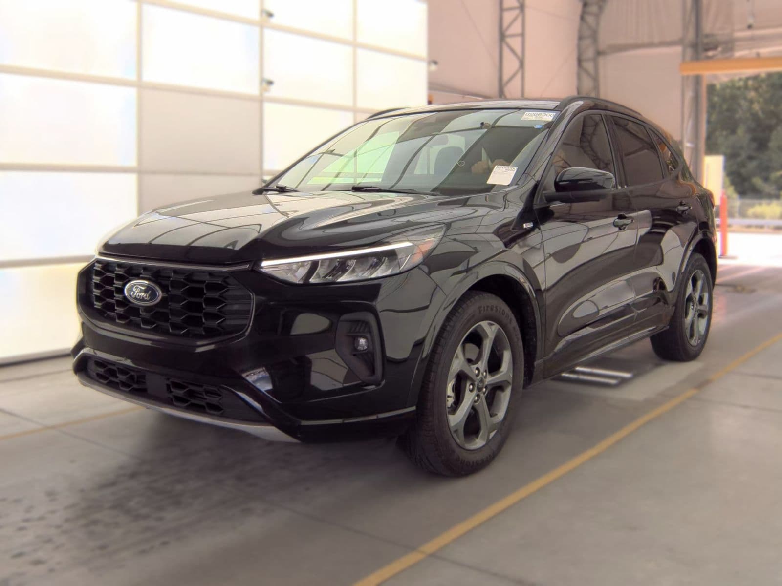 2023 FORD ESCAPE ST-LINE Select