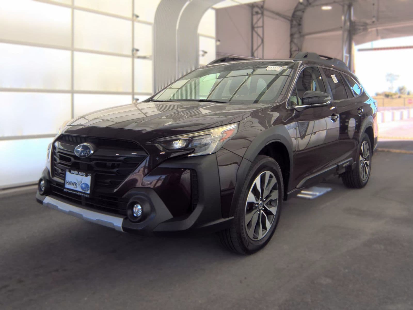 2023 SUBARU OUTBACK Limited