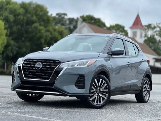 2024 NISSAN KICKS SV