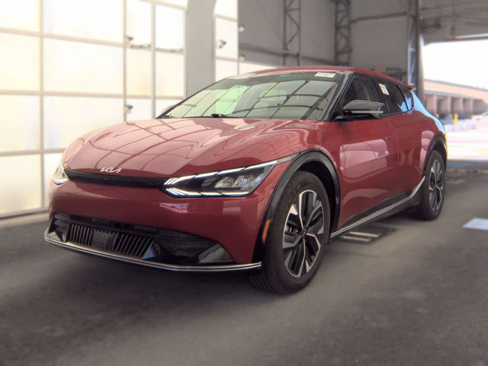 2024 KIA EV6 Wind 1
