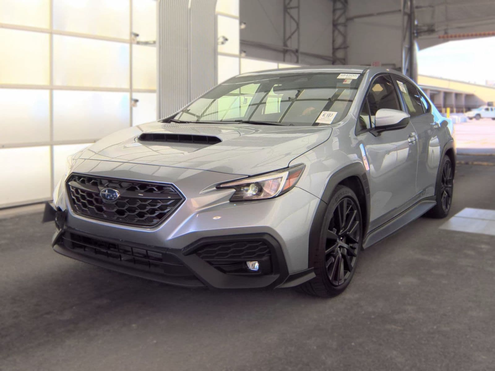 2023 SUBARU WRX Premium