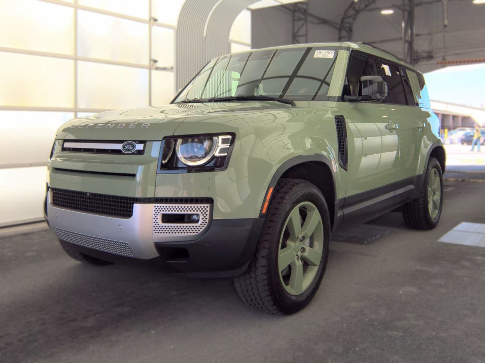 2023 LAND ROVER DEFENDER 110 75TH LIMITED Edition