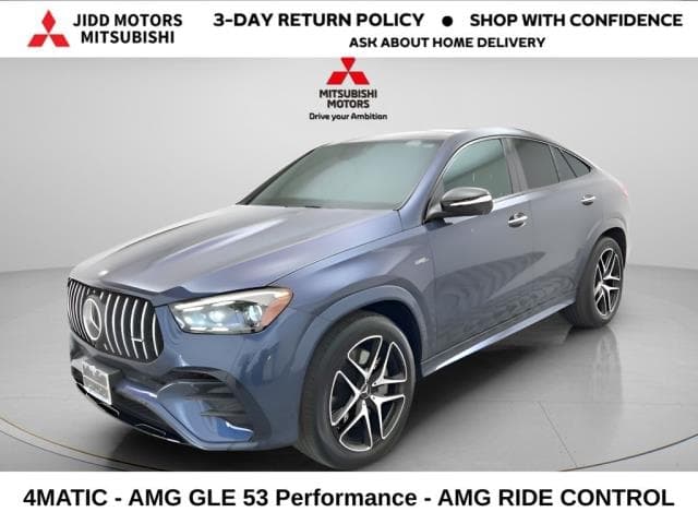 2024 MERCEDES-BENZ GLE AMG GLE 53