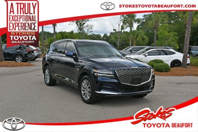 2024 GENESIS GV80 2.5T
