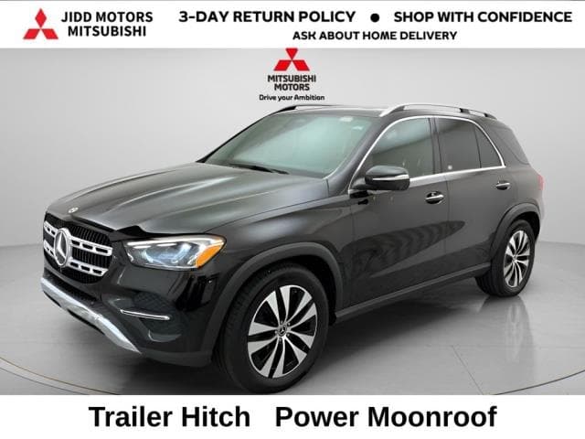 2024 MERCEDES-BENZ GLE GLE 350