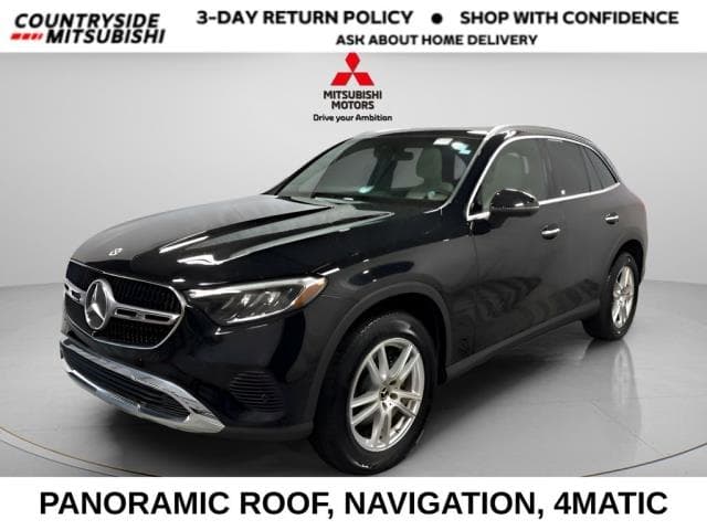 2024 MERCEDES-BENZ GLC GLC 300