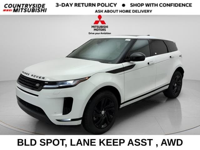 2024 LAND ROVER RANGE ROVER EVOQUE S