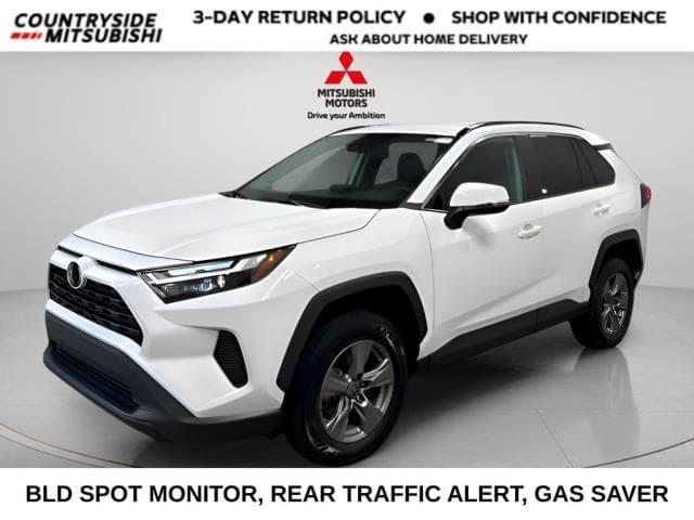 2024 TOYOTA RAV4 XLE