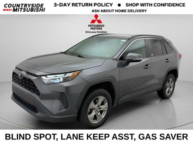 2024 TOYOTA RAV4 XLE