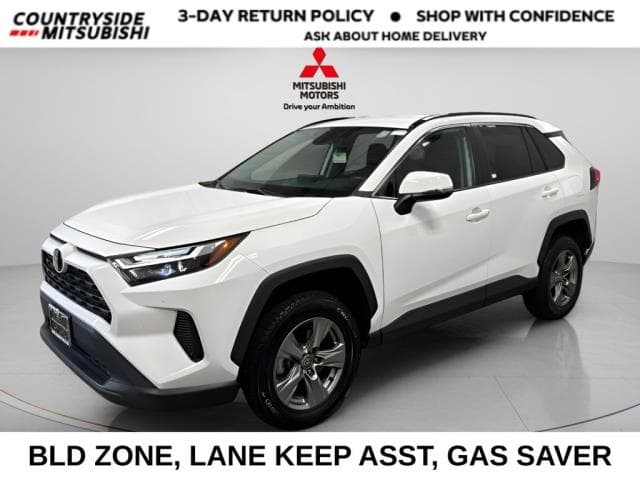 2024 TOYOTA RAV4 XLE