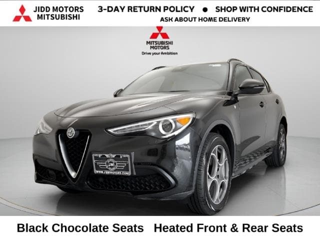 2023 ALFA ROMEO STELVIO Ti