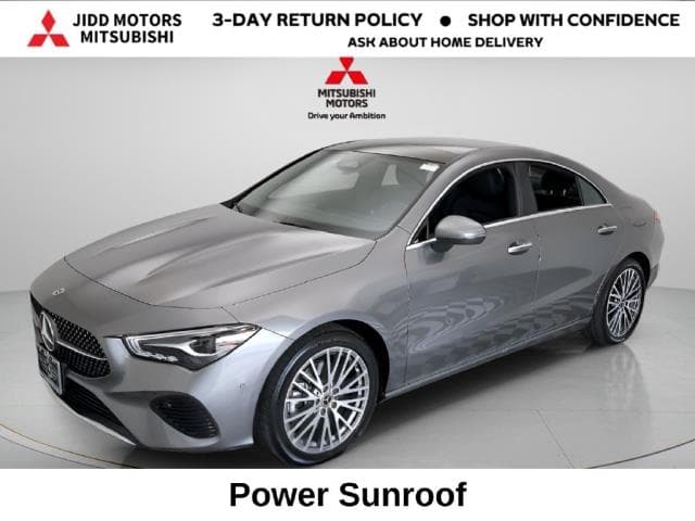 2025 MERCEDES-BENZ CLA CLA 250