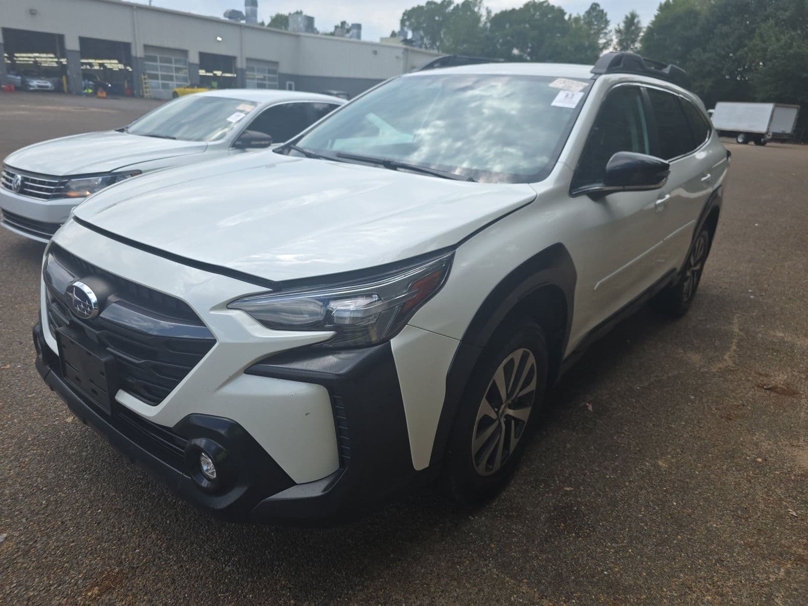 2025 SUBARU OUTBACK Premium