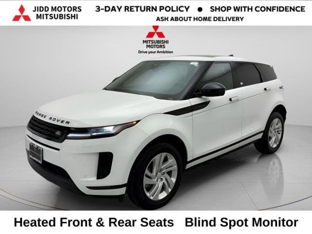 2024 LAND ROVER RANGE ROVER EVOQUE S