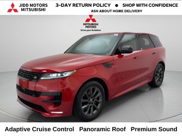 2024 LAND ROVER RANGE ROVER SPORT DYNAMIC SE