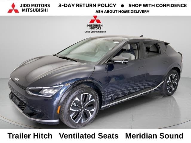2024 KIA EV6 Wind