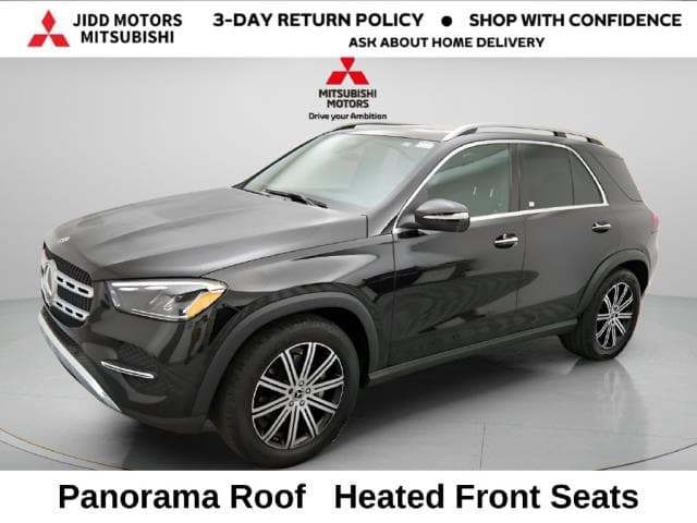 2025 MERCEDES-BENZ GLE GLE 350