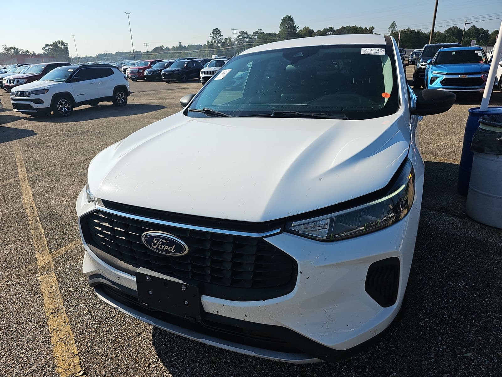 2023 FORD ESCAPE Active 1