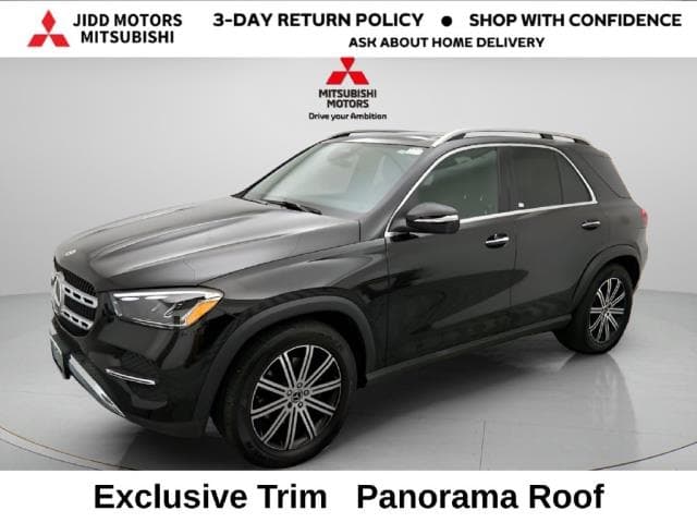 2025 MERCEDES-BENZ GLE GLE 350