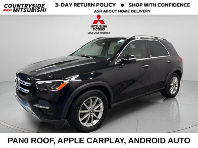 2025 MERCEDES-BENZ GLE GLE 350