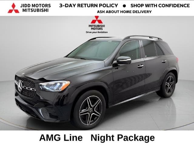 2024 MERCEDES-BENZ GLE GLE 350
