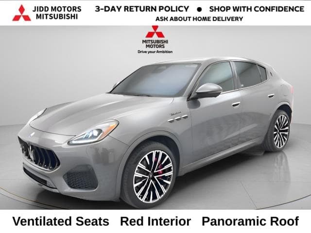 2023 MASERATI GRECALE Modena