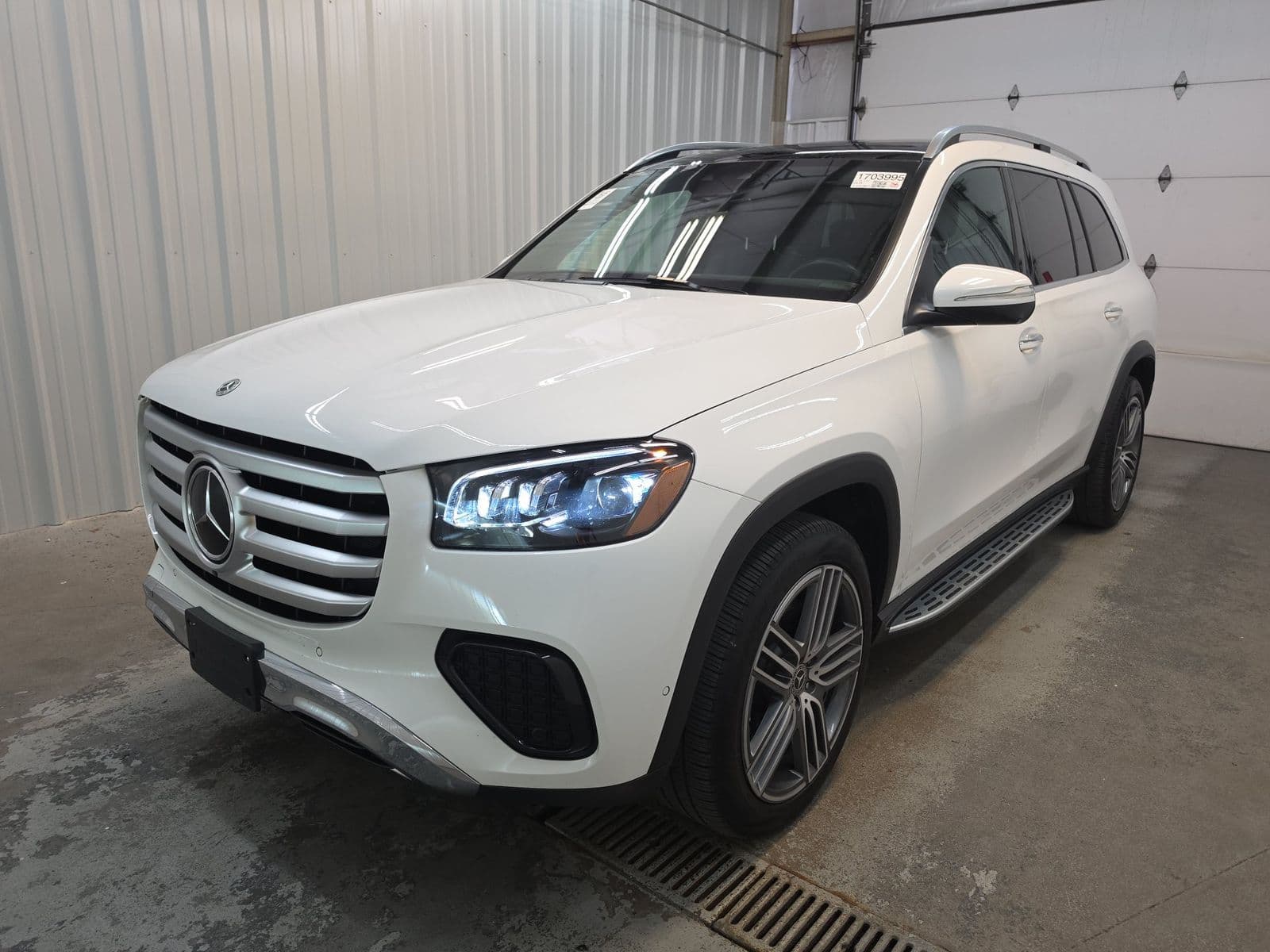2024 MERCEDES-BENZ GLS GLS 450
