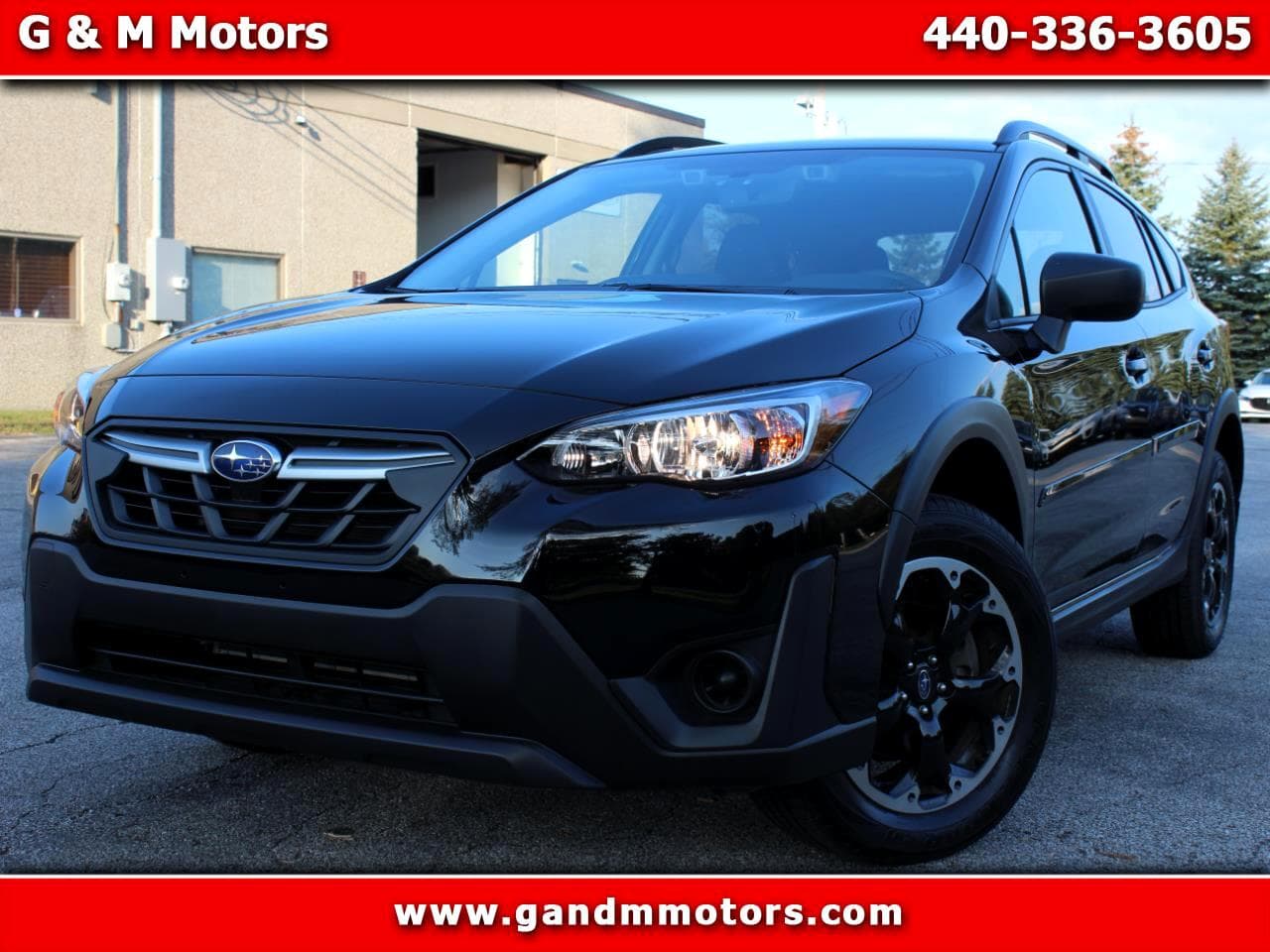 2023 SUBARU CROSSTREK 2.0i