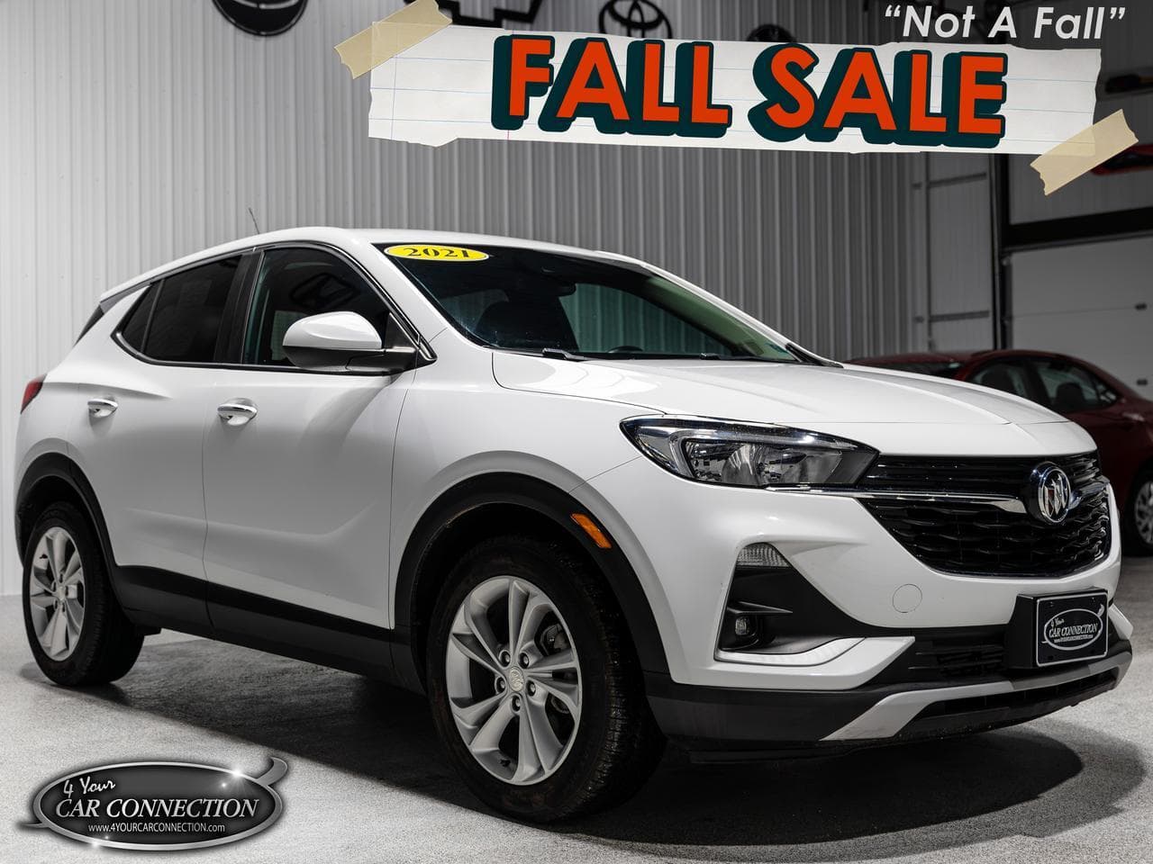 2021 BUICK ENCORE GX Preferred