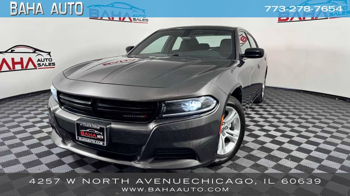 2023 DODGE CHARGER SXT 1