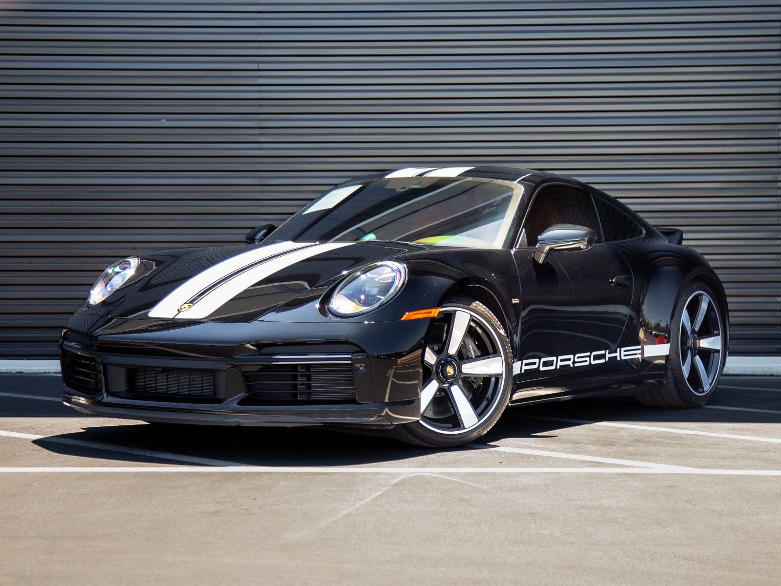 2023 PORSCHE 911 SPORT Classic