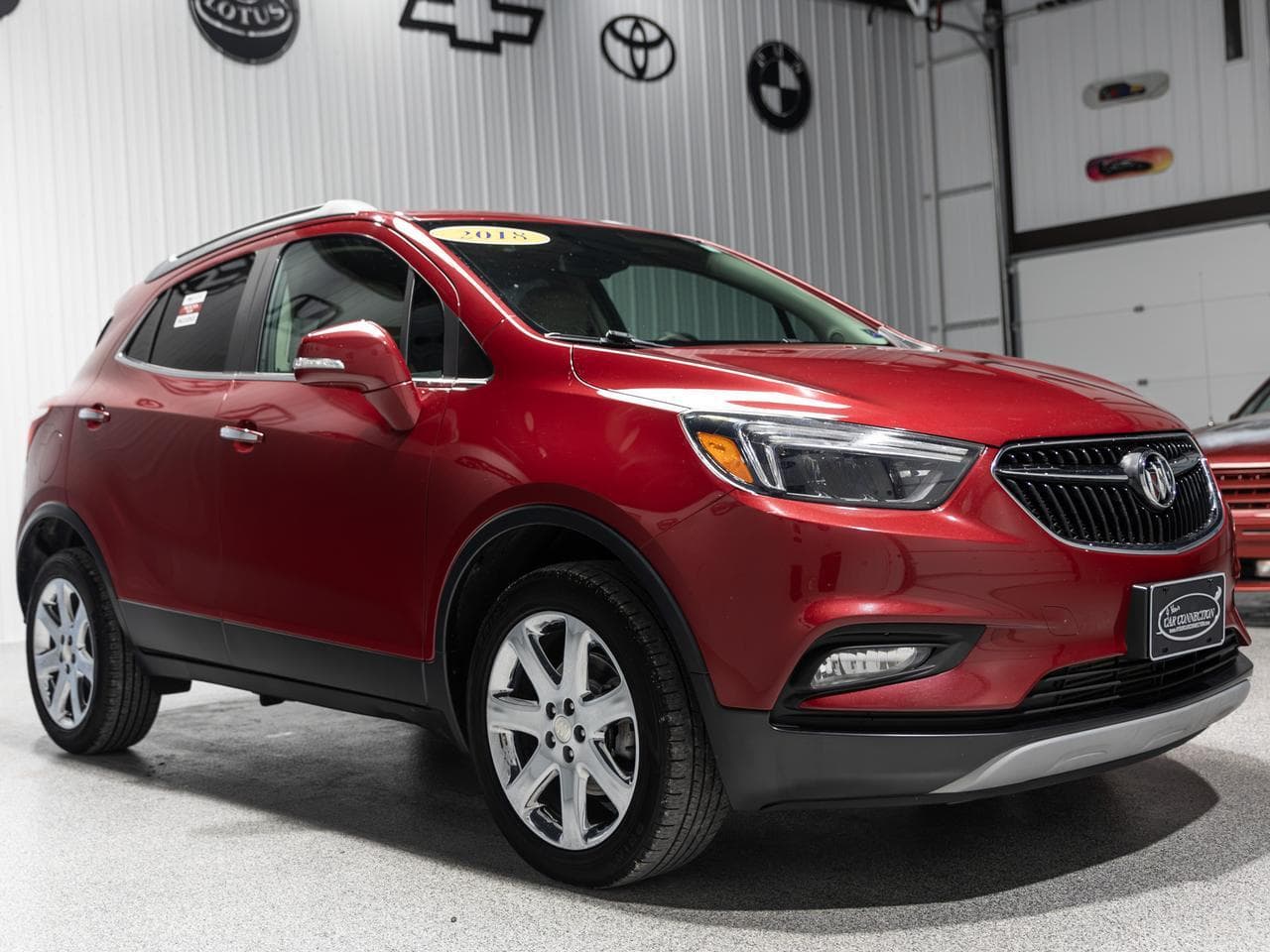 2018 BUICK ENCORE Essence