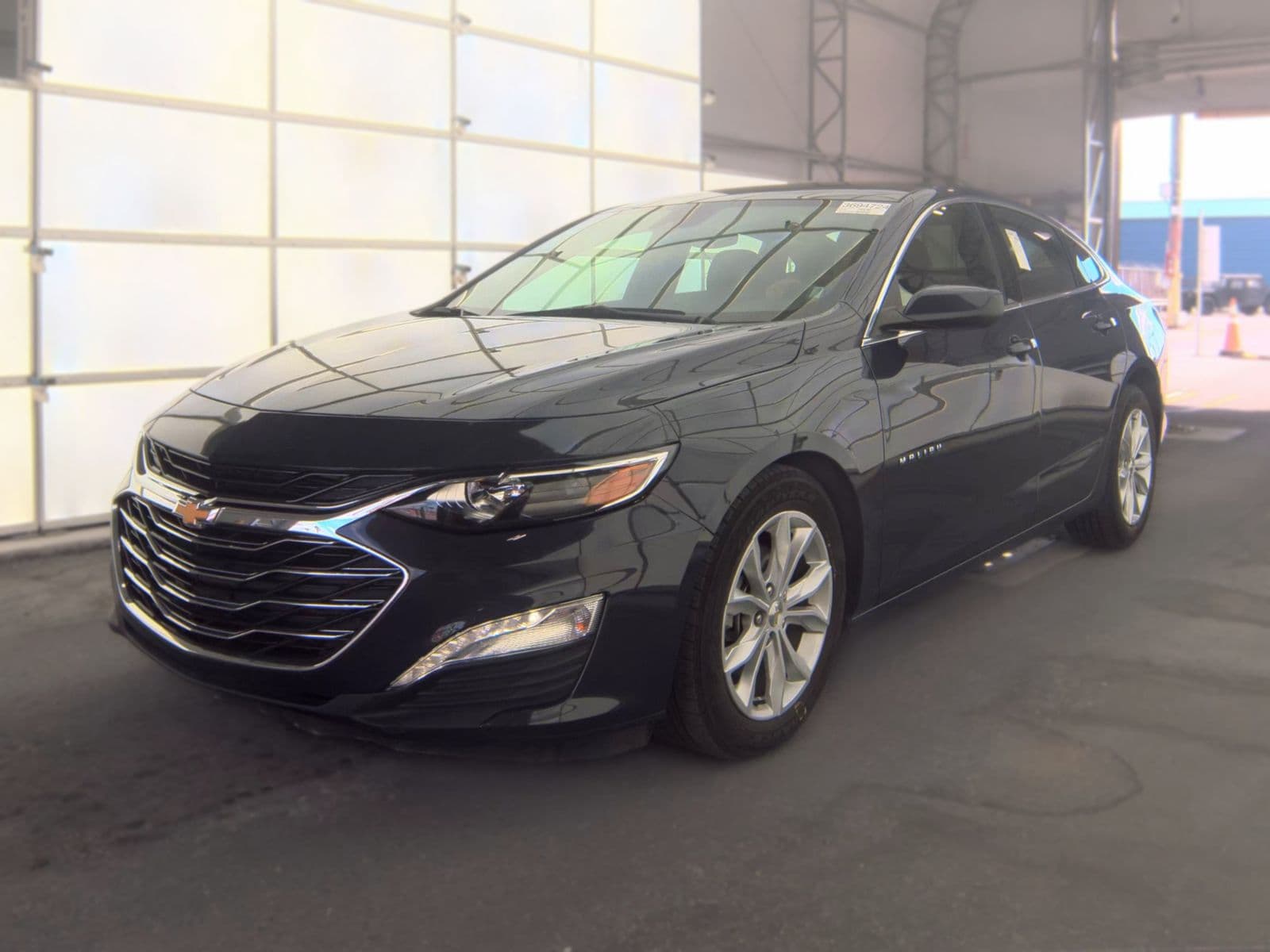 2025 CHEVROLET MALIBU LT 1
