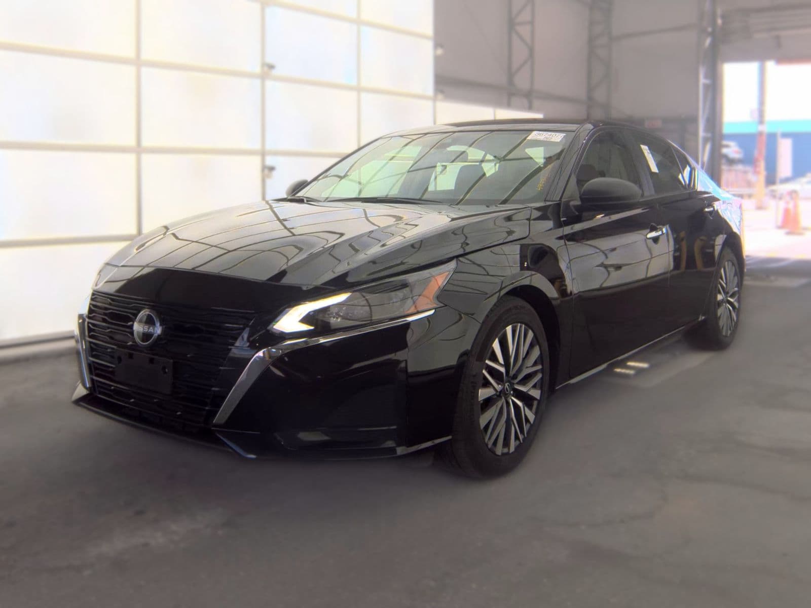 2025 NISSAN ALTIMA 2.5 SV