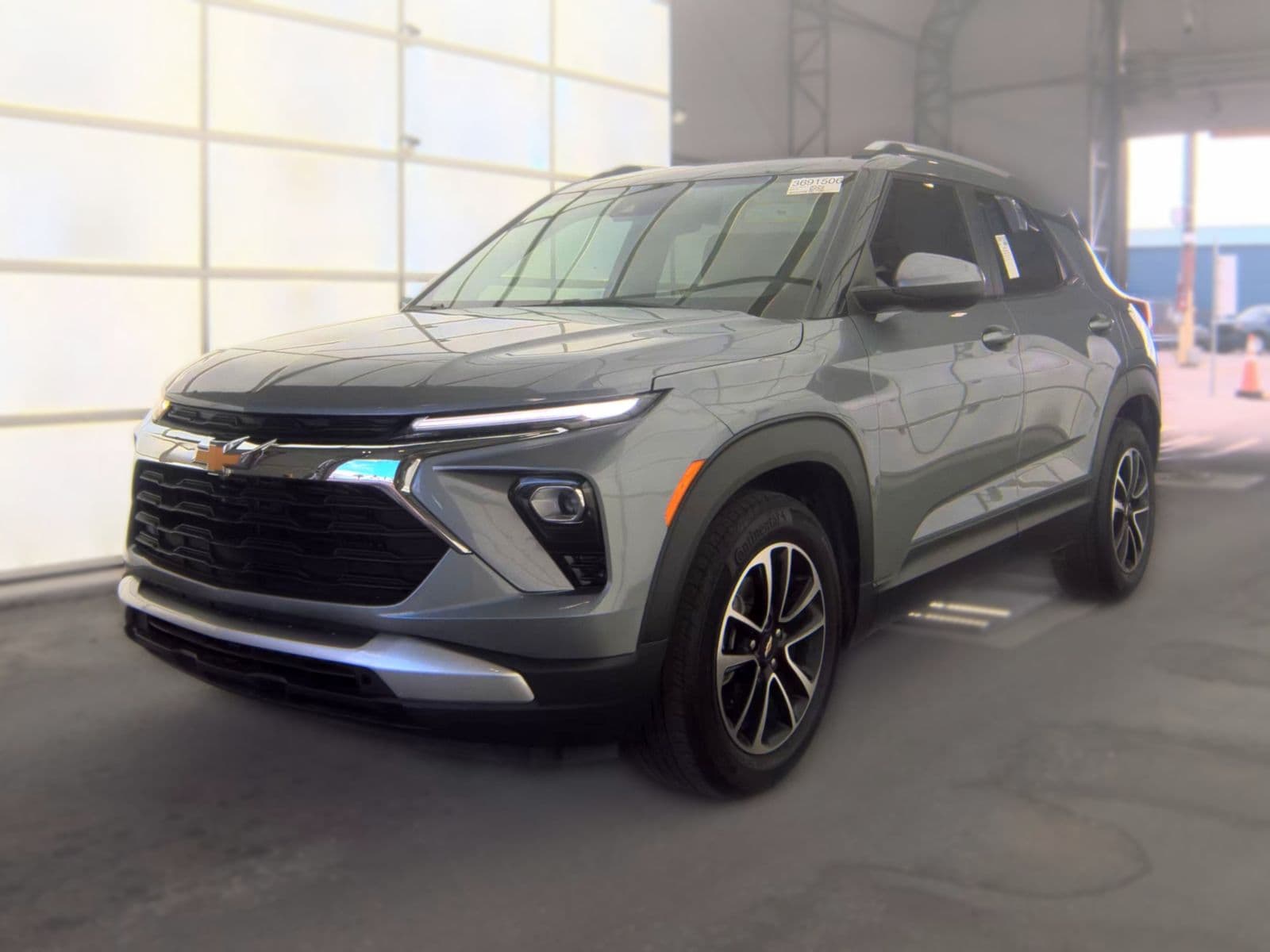 2024 CHEVROLET TRAILBLAZER LT