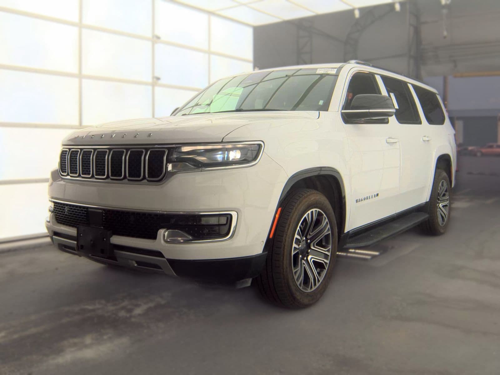 2024 JEEP WAGONEER L SERIES II