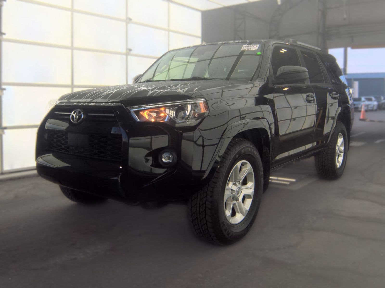 2024 TOYOTA 4RUNNER SR5