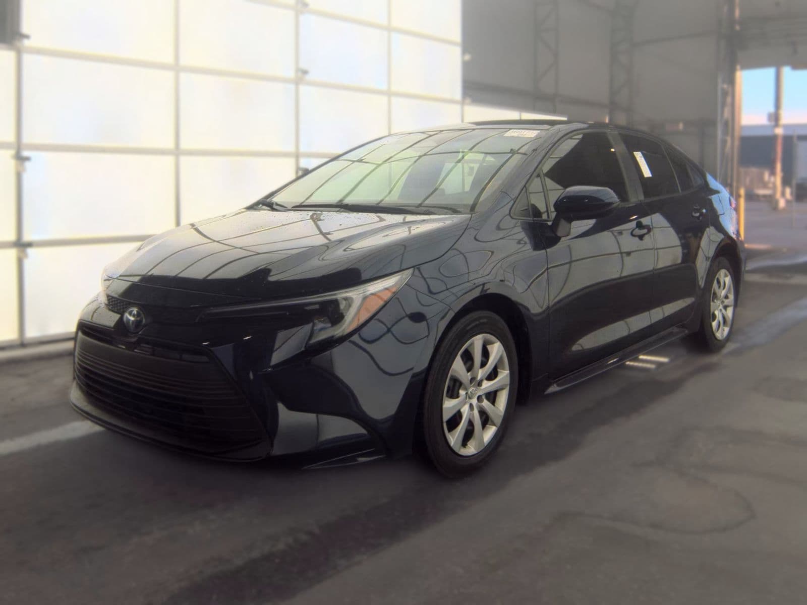 2024 TOYOTA COROLLA HYBRID LE