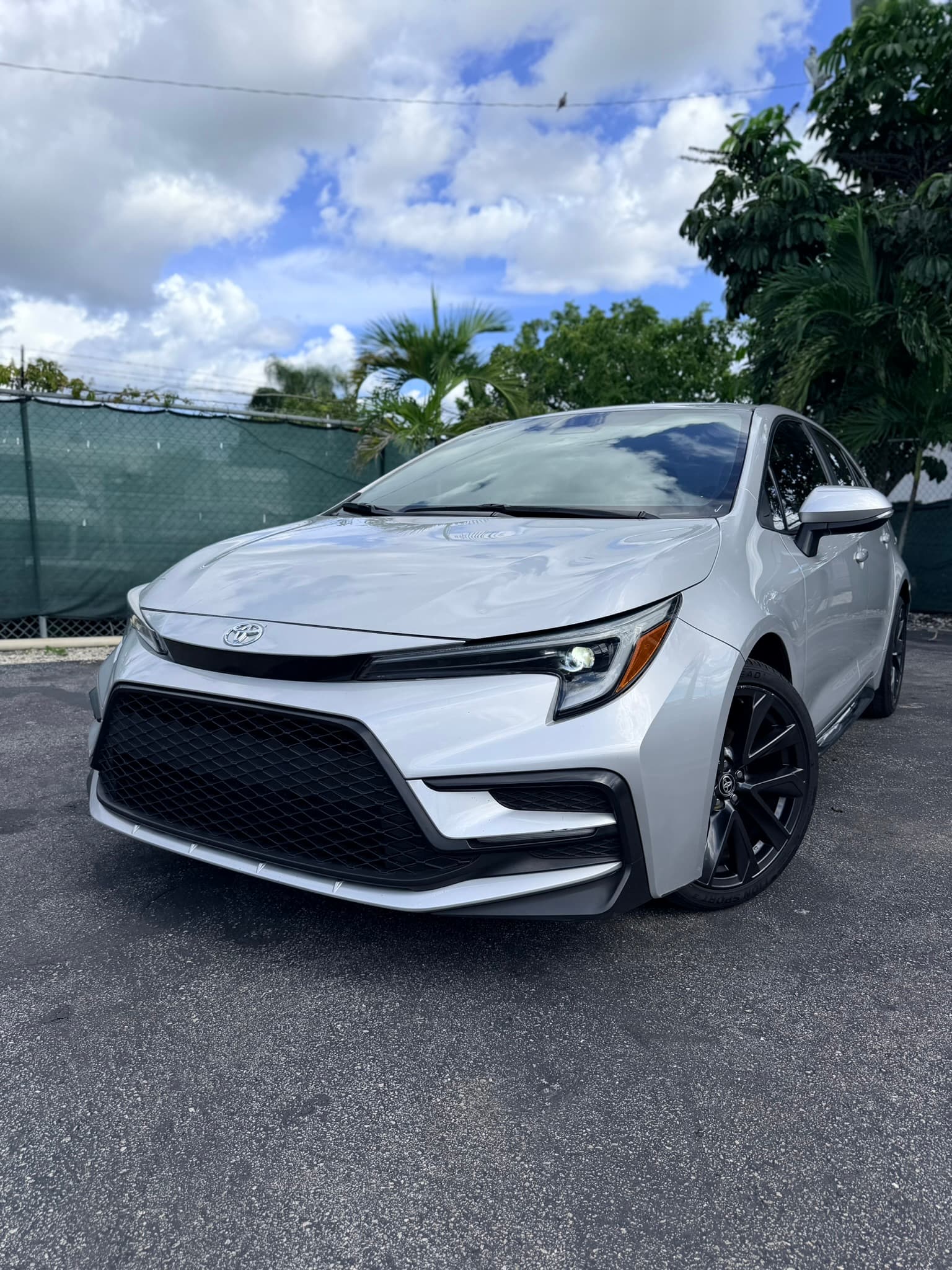 2023 TOYOTA COROLLA SE