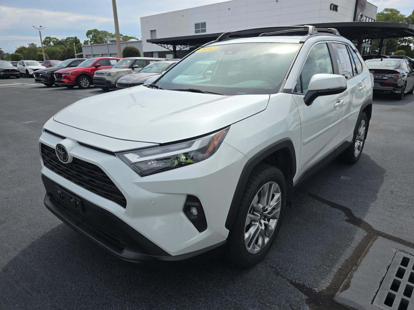 2024 TOYOTA RAV4 XLE Premium