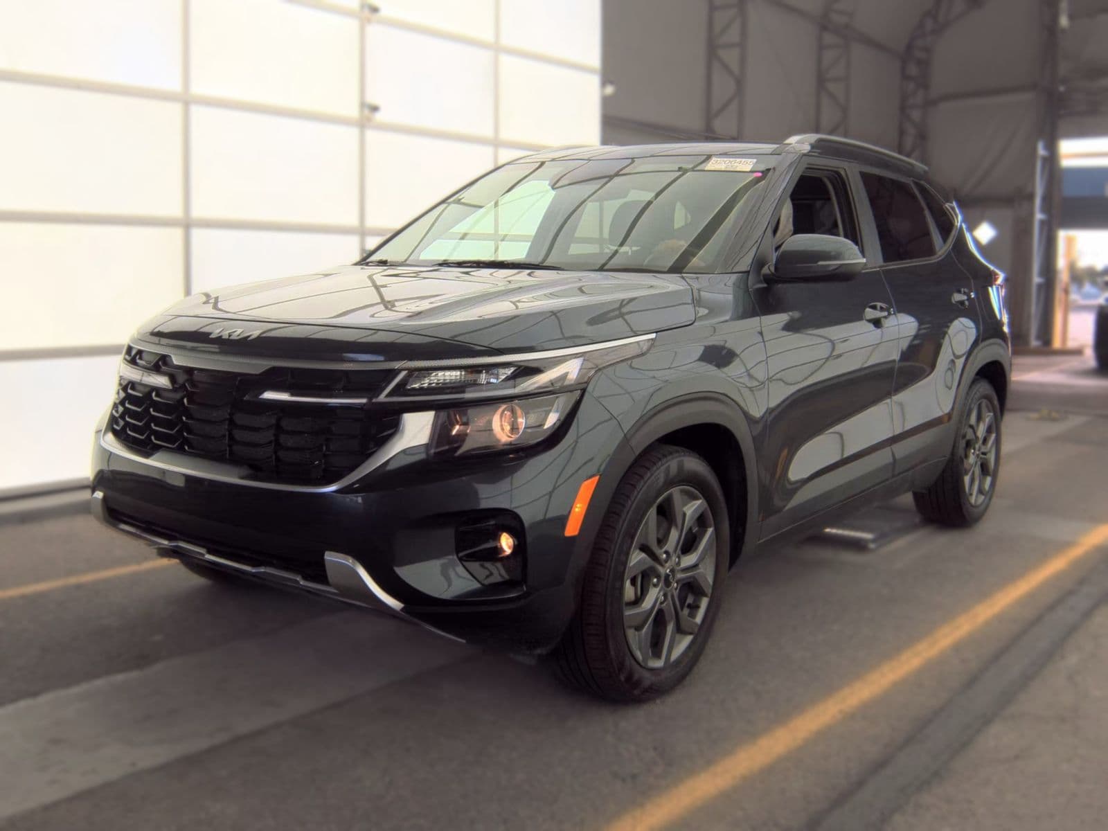 2024 KIA SELTOS S 1