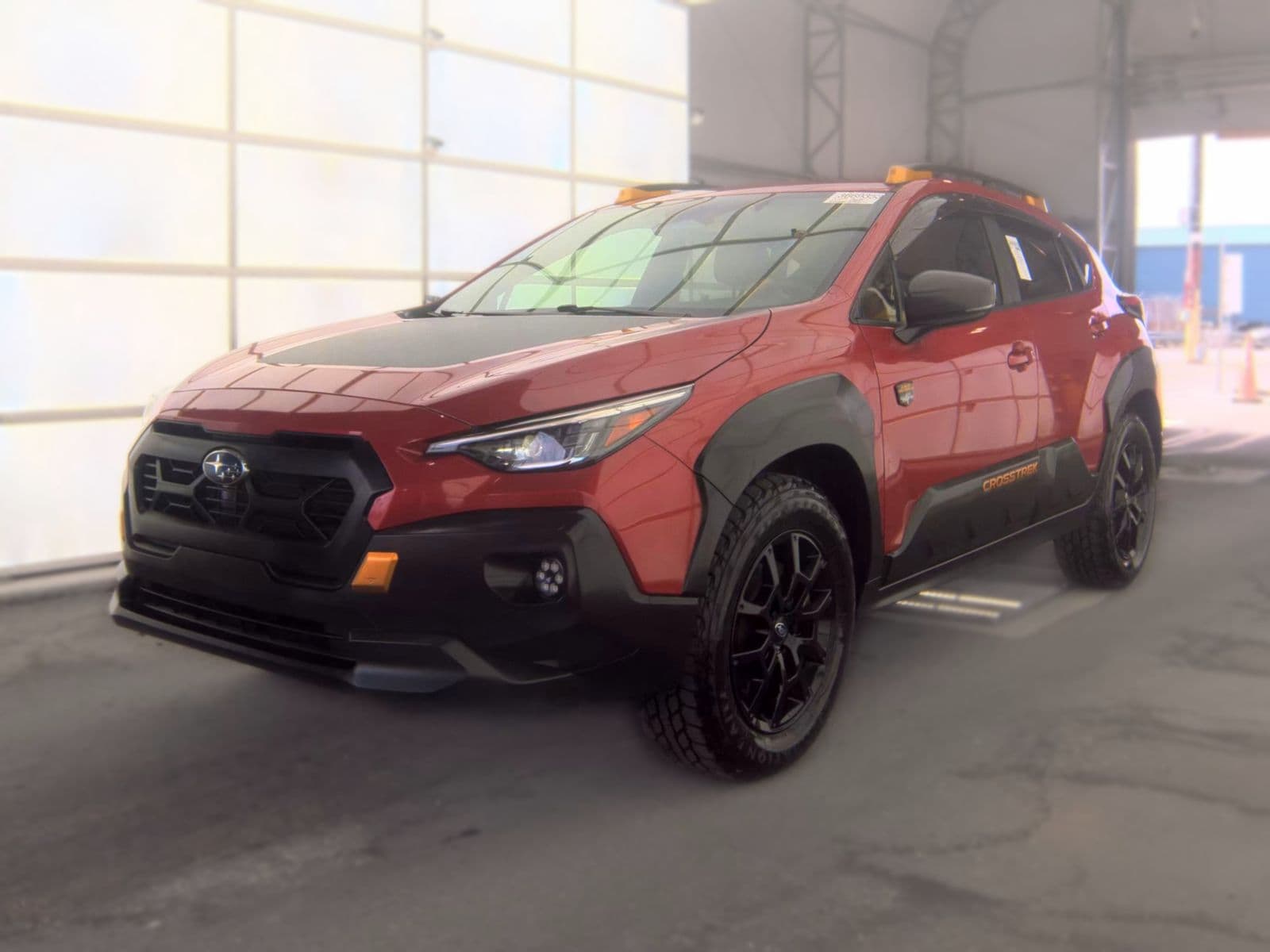 2024 SUBARU CROSSTREK Wilderness
