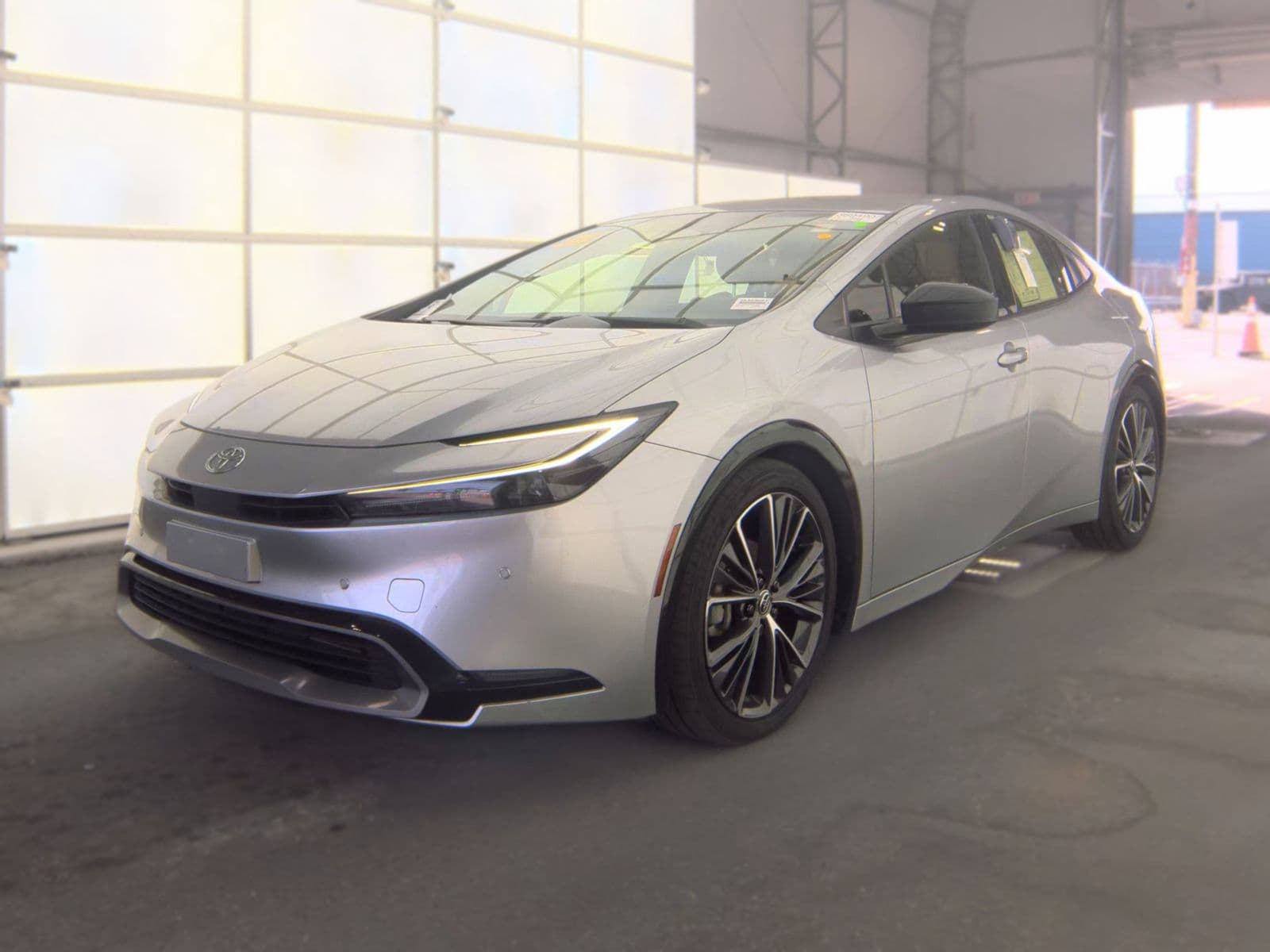 2023 TOYOTA PRIUS XLE
